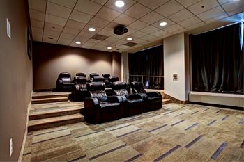 Cinema room